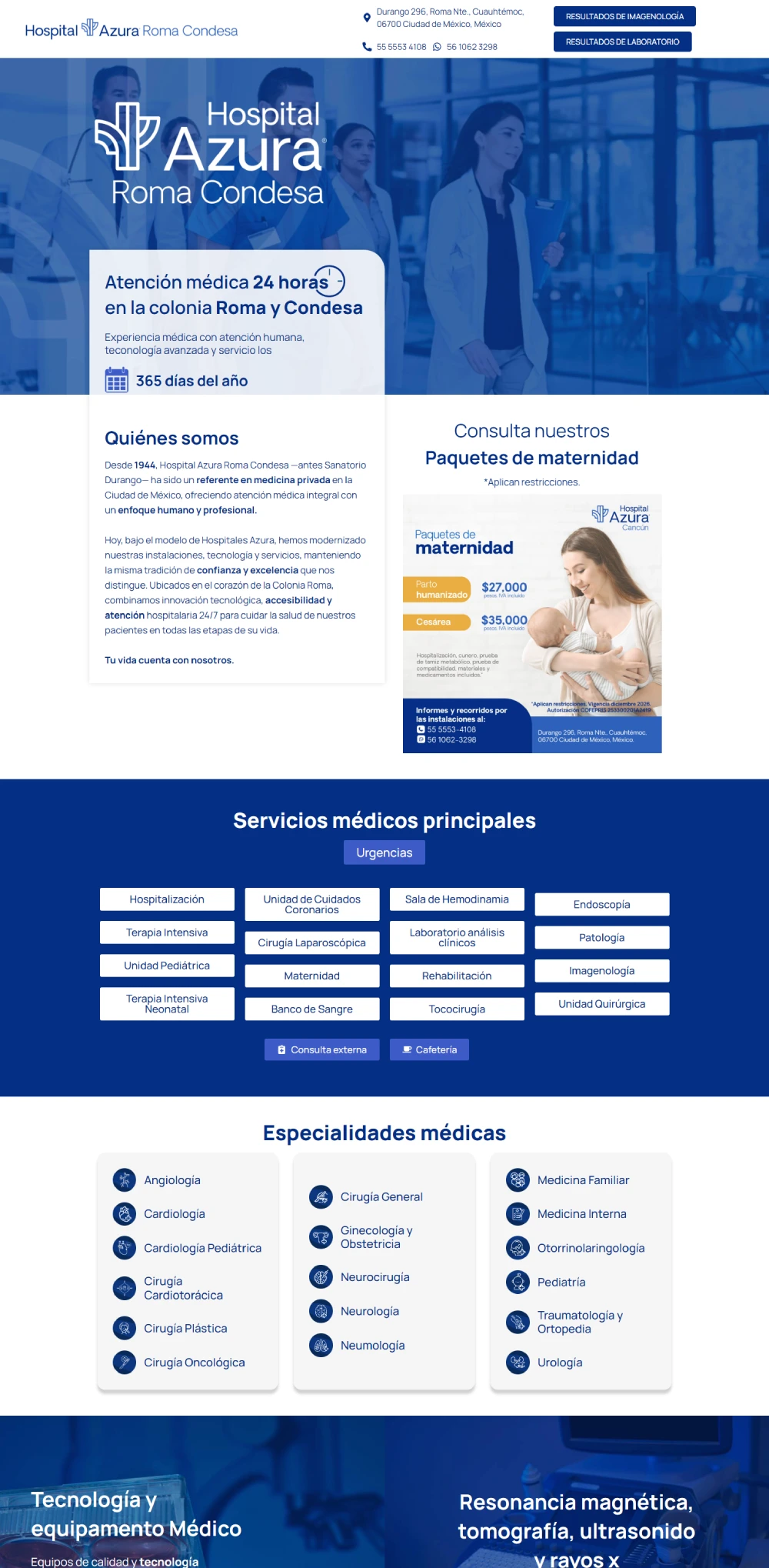 Imagen Scroll