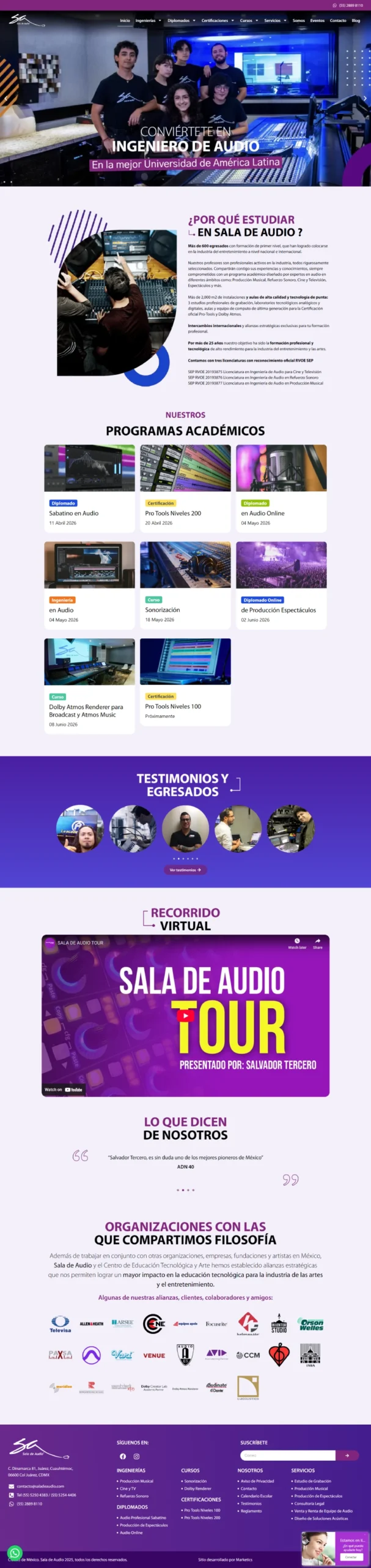 Imagen Scroll